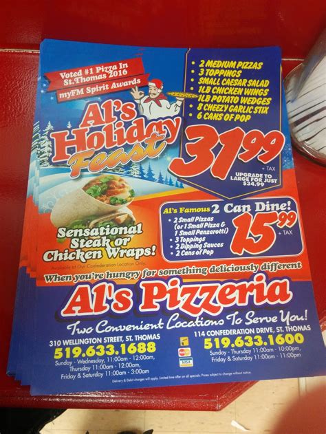 al's pizza st thomas|al's pizzeria st thomas.